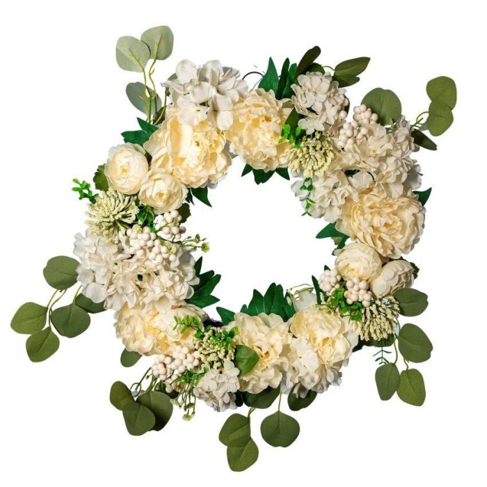 CORONA RANUNCOLI D50 CREAM